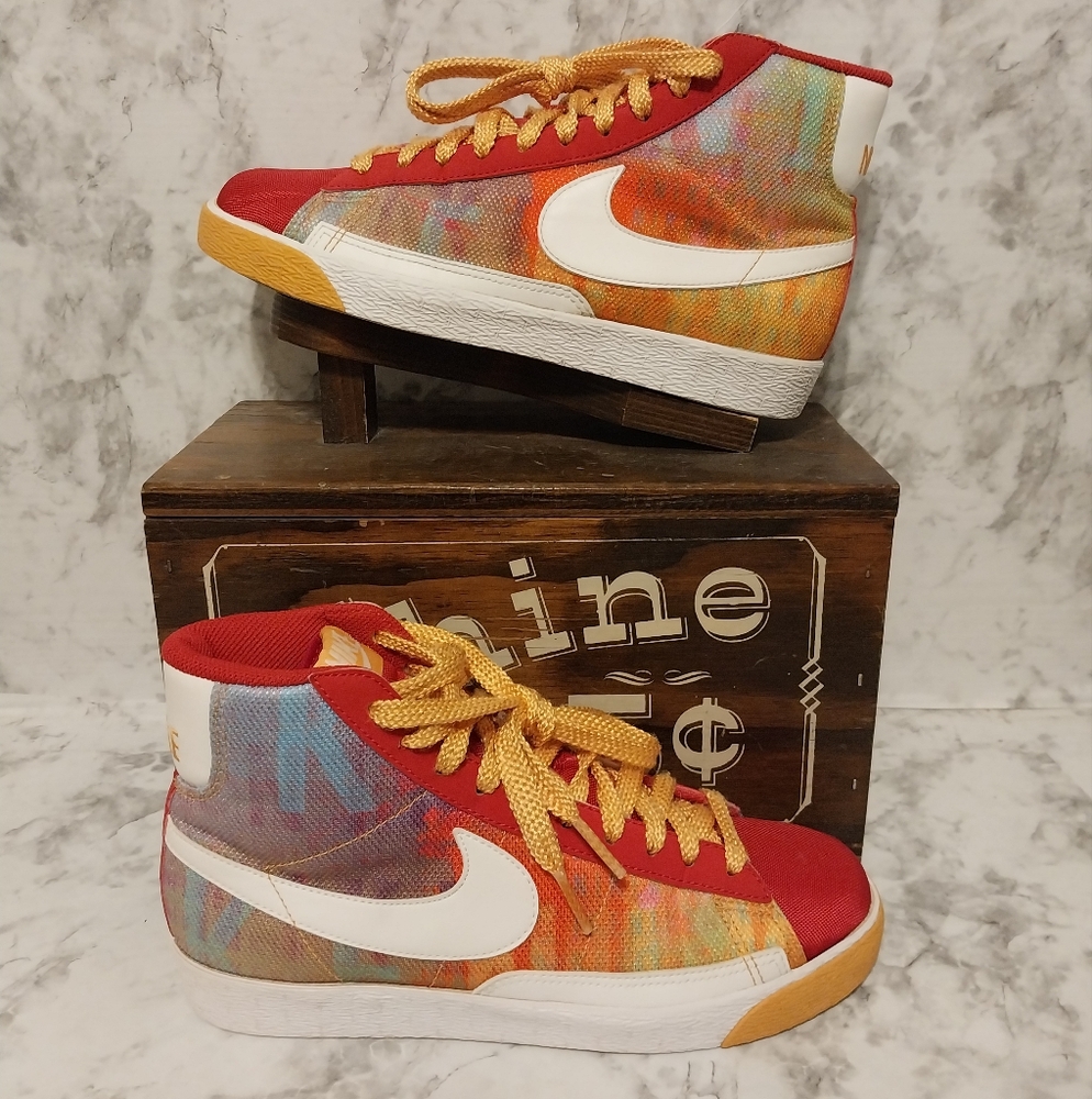 Pre-owned 2008 Nike Blazer High